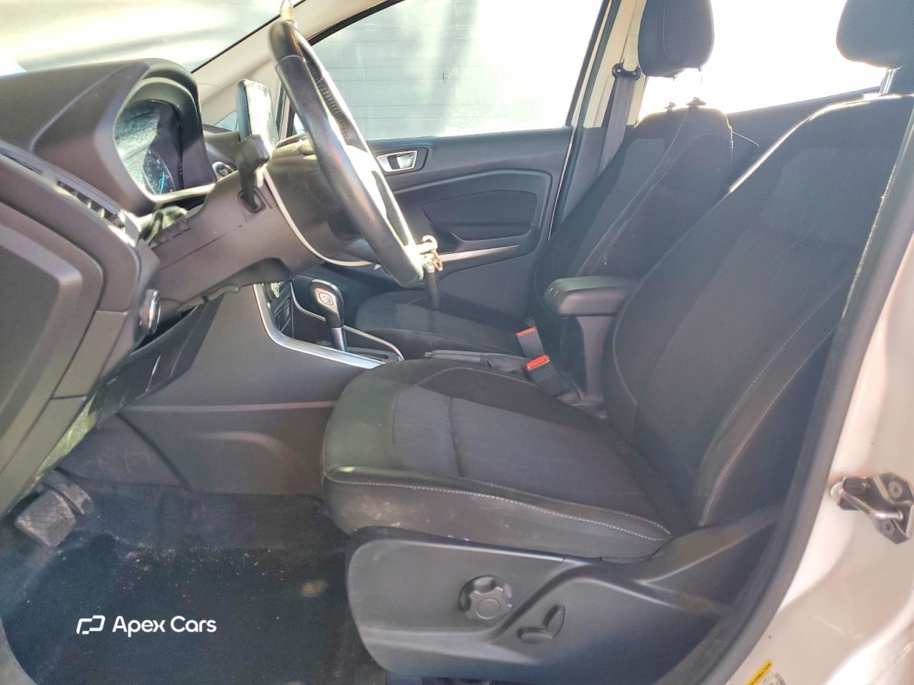 Ford EcoSport 2018