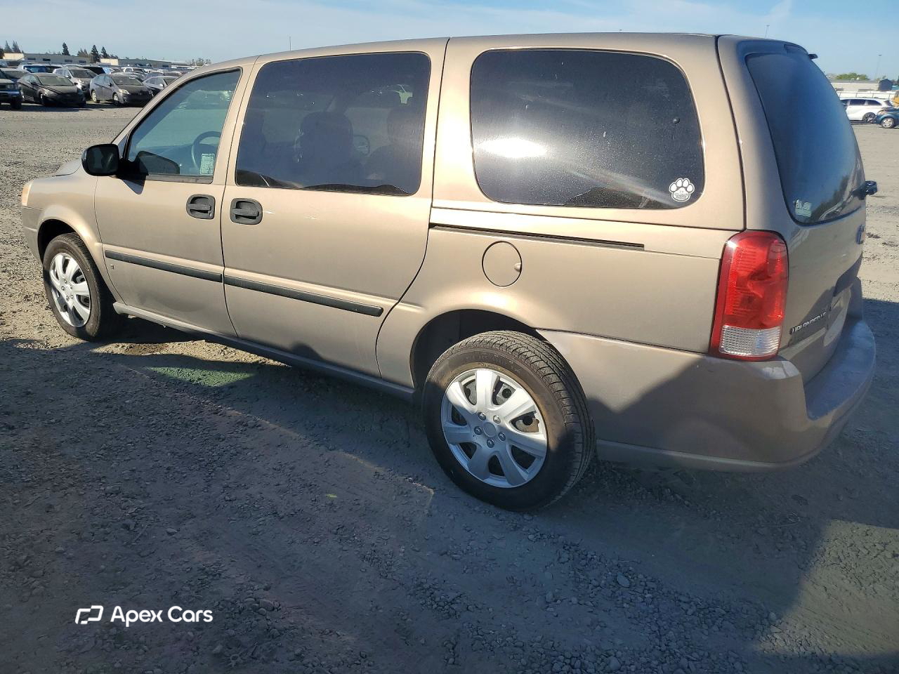 Chevrolet Uplander 2006