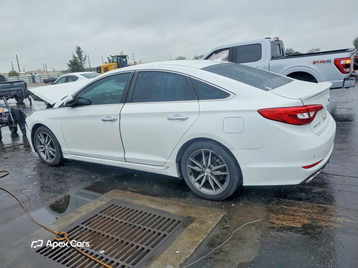 Hyundai Sonata 2015