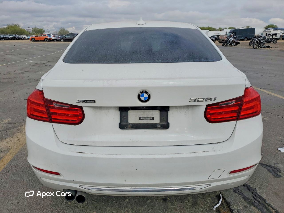 BMW Series 3 2013