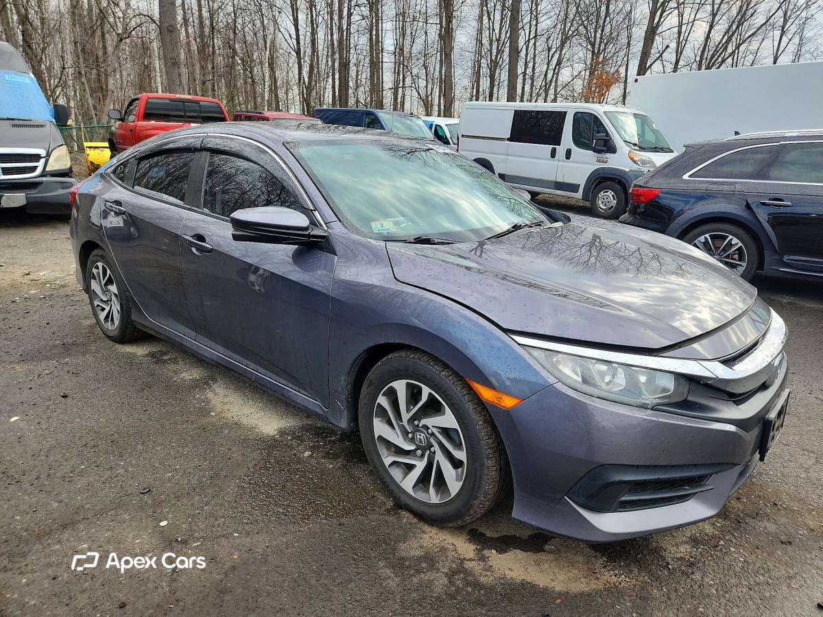 Honda Civic 2016