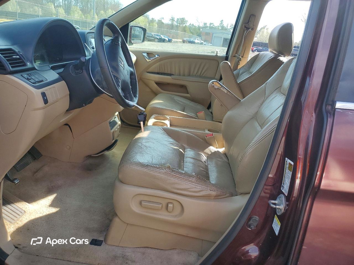 Honda Odyssey 2007