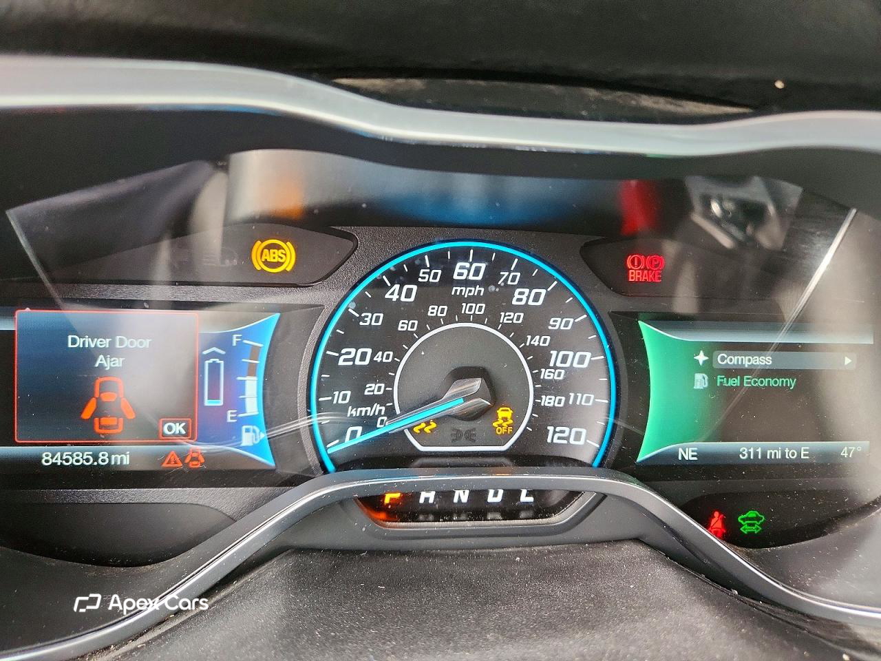 Ford C-MAX 2015