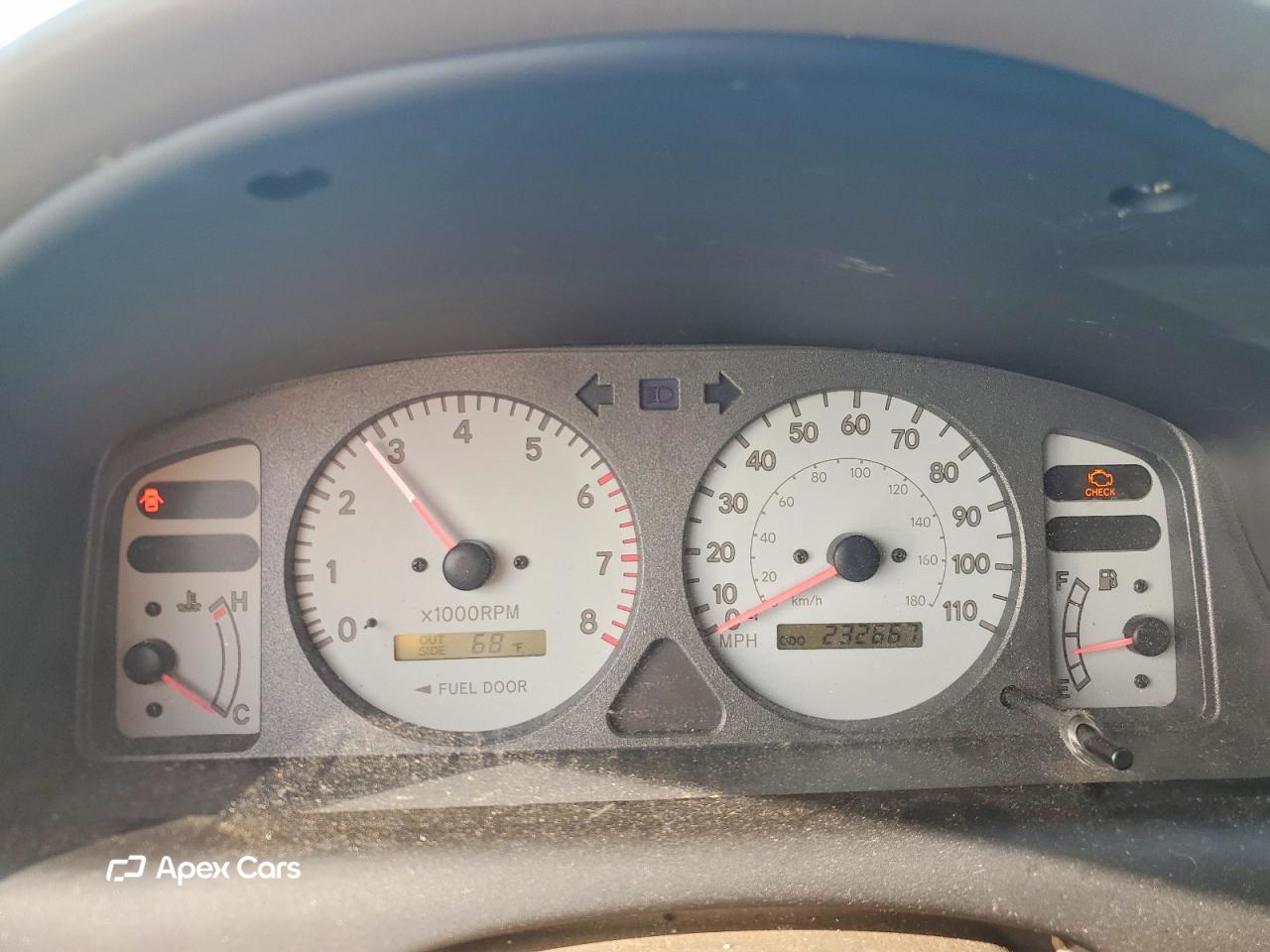 Corolla 1998