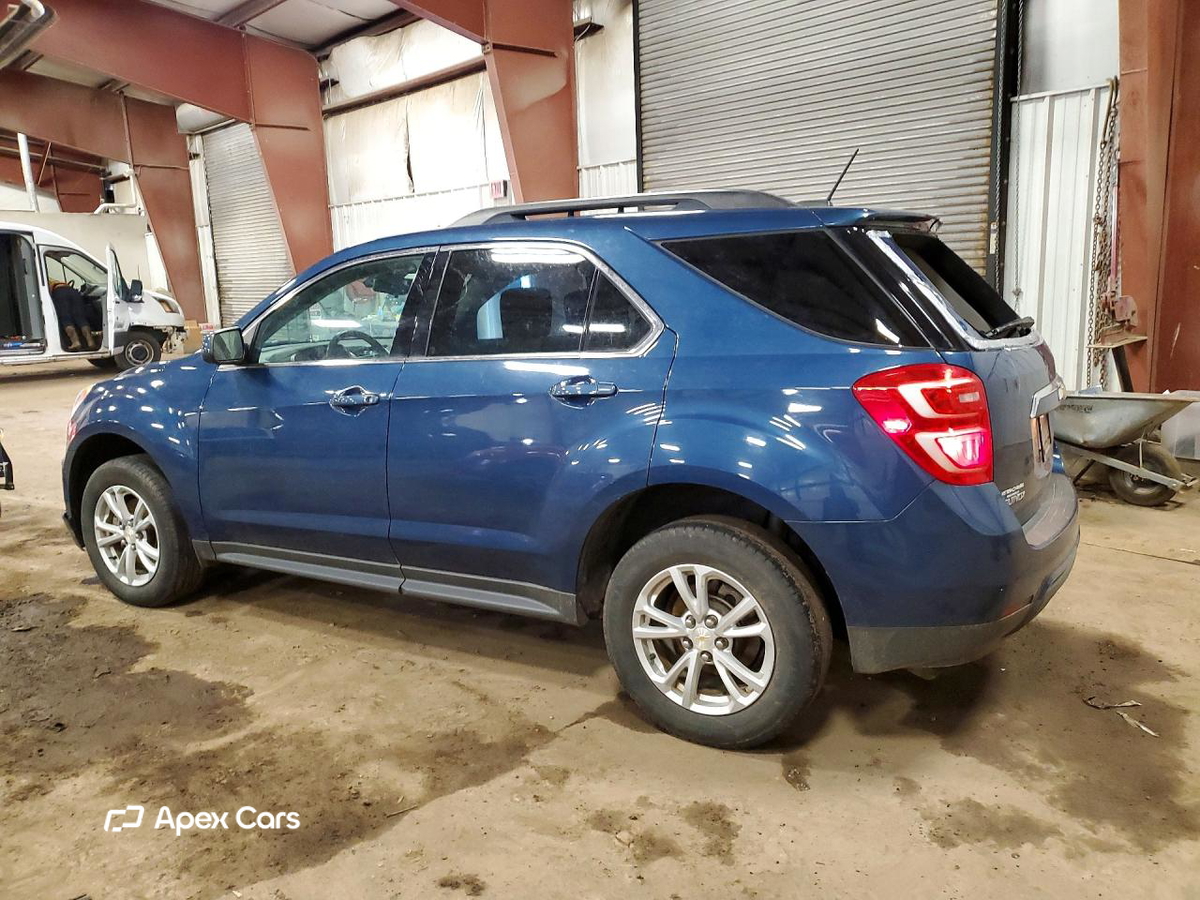 Chevrolet Equinox 2017