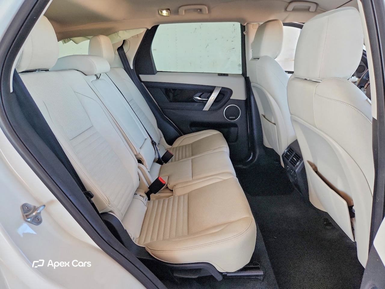 Land Rover Discovery 2020