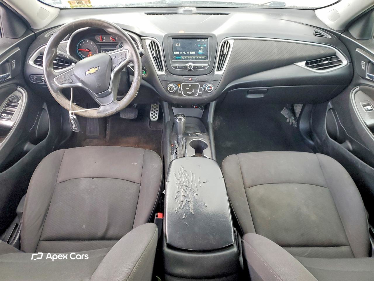 Chevrolet Malibu 2017
