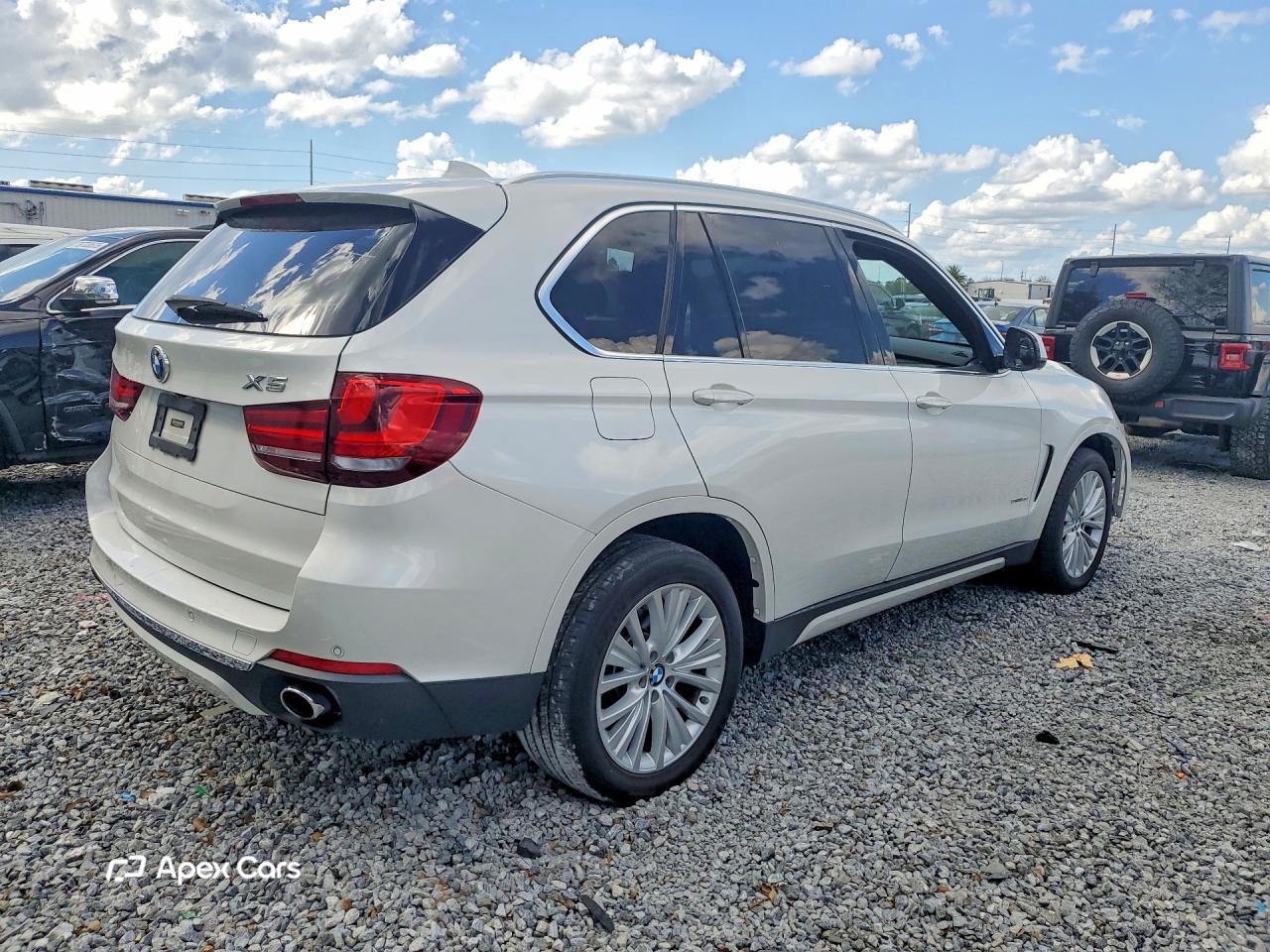 BMW X5 2017