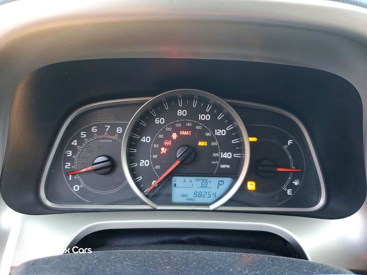 Toyota RAV 4 2015
