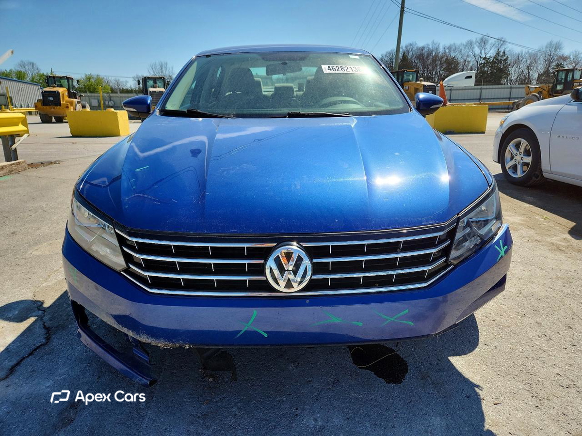 Volkswagen Passat 2017