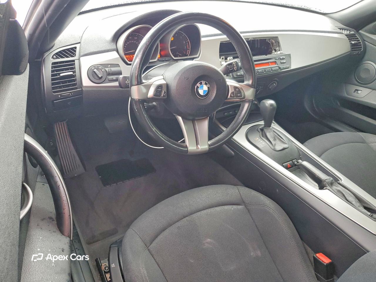 BMW Z4 2005