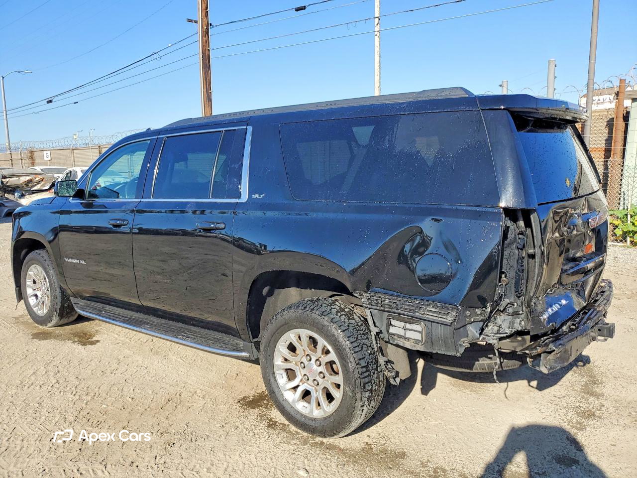 GMC Yukon 2020