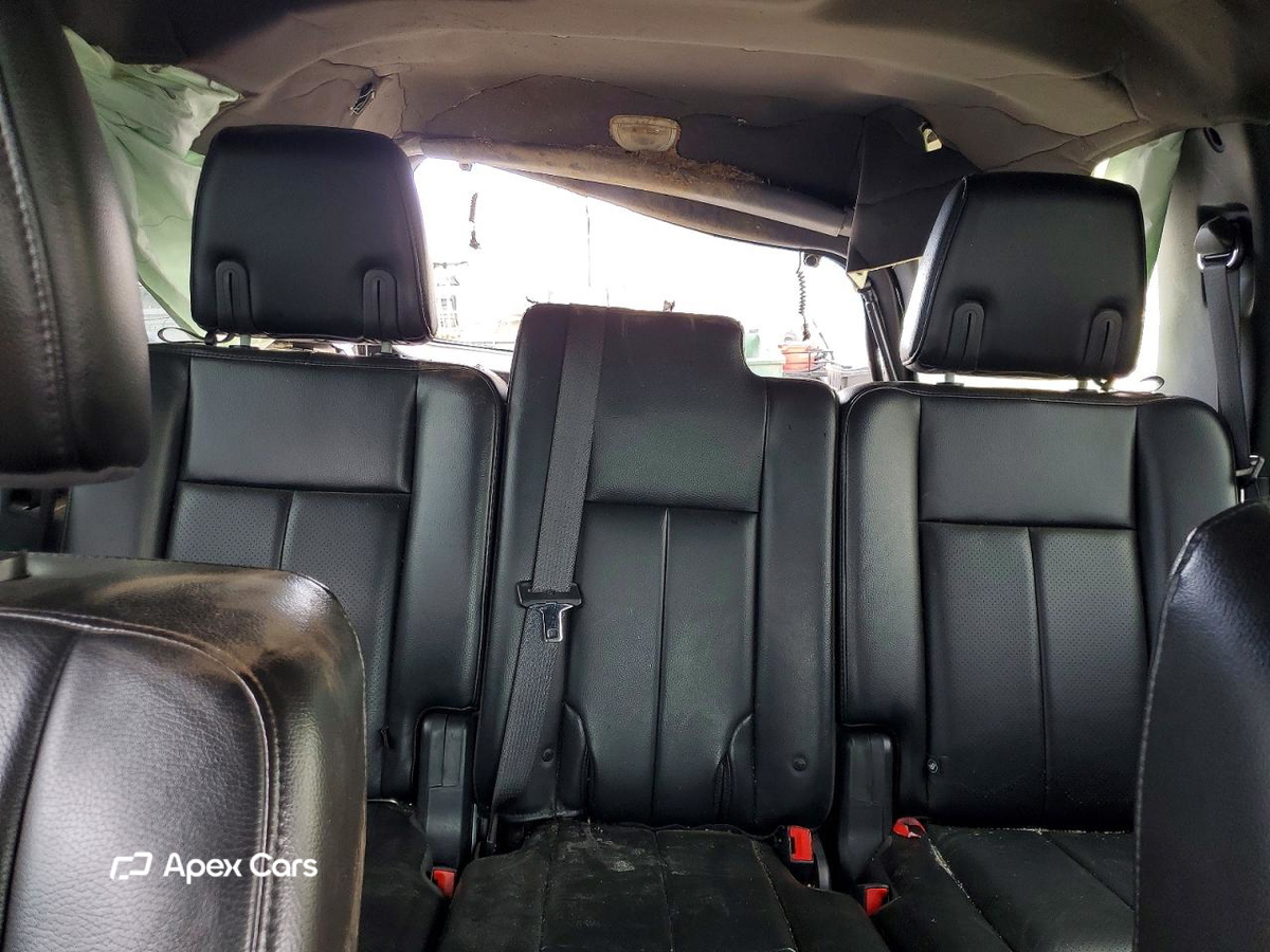 Ford Expedition 2012