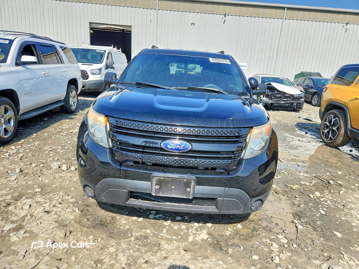 Ford Explorer 2014