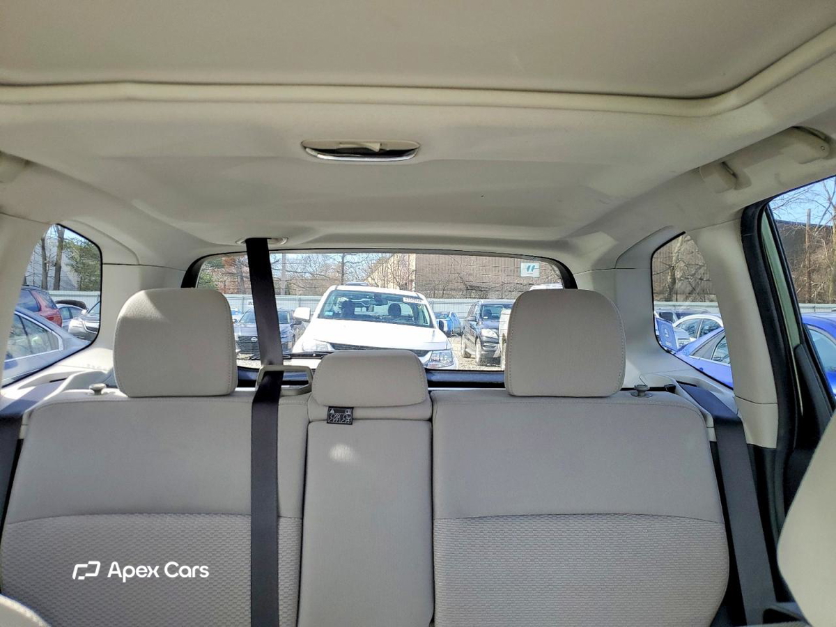 Subaru Forester 2014