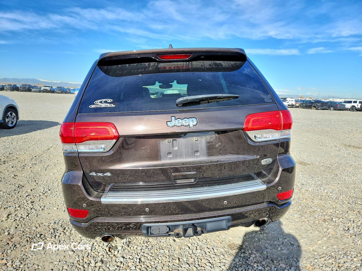 Jeep Cherokee 2017
