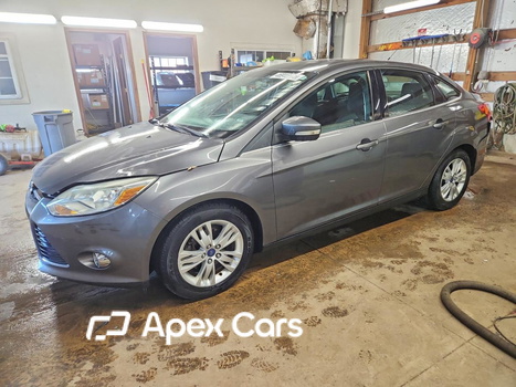 Ford Focus 2012 - Image 1 of 13