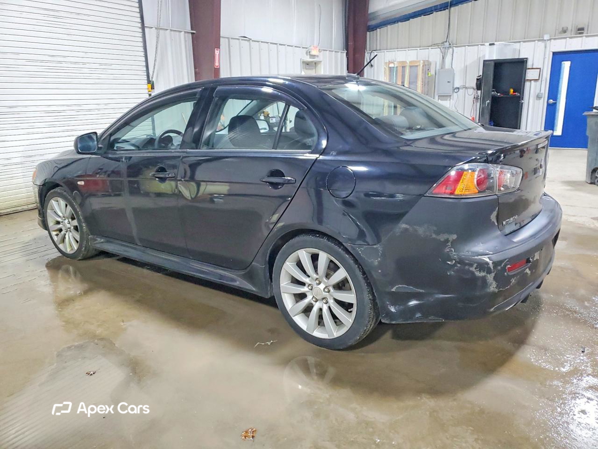 Mitsubishi Lancer 2011
