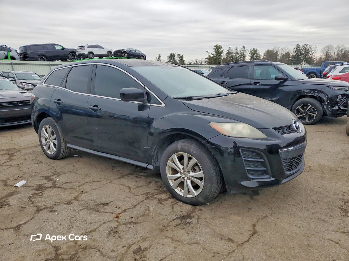 Mazda CX-7 2011