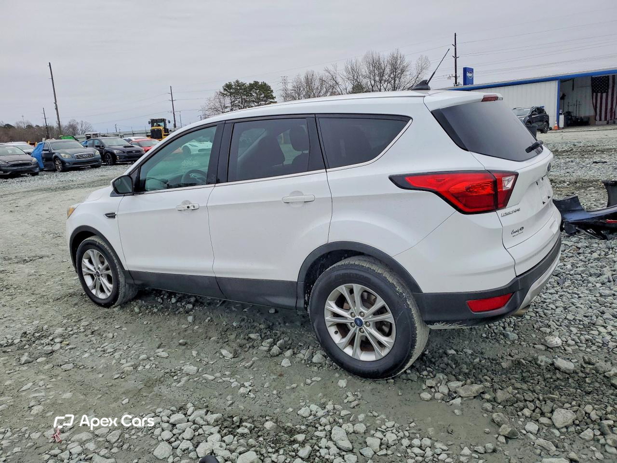 Ford Escape 2019