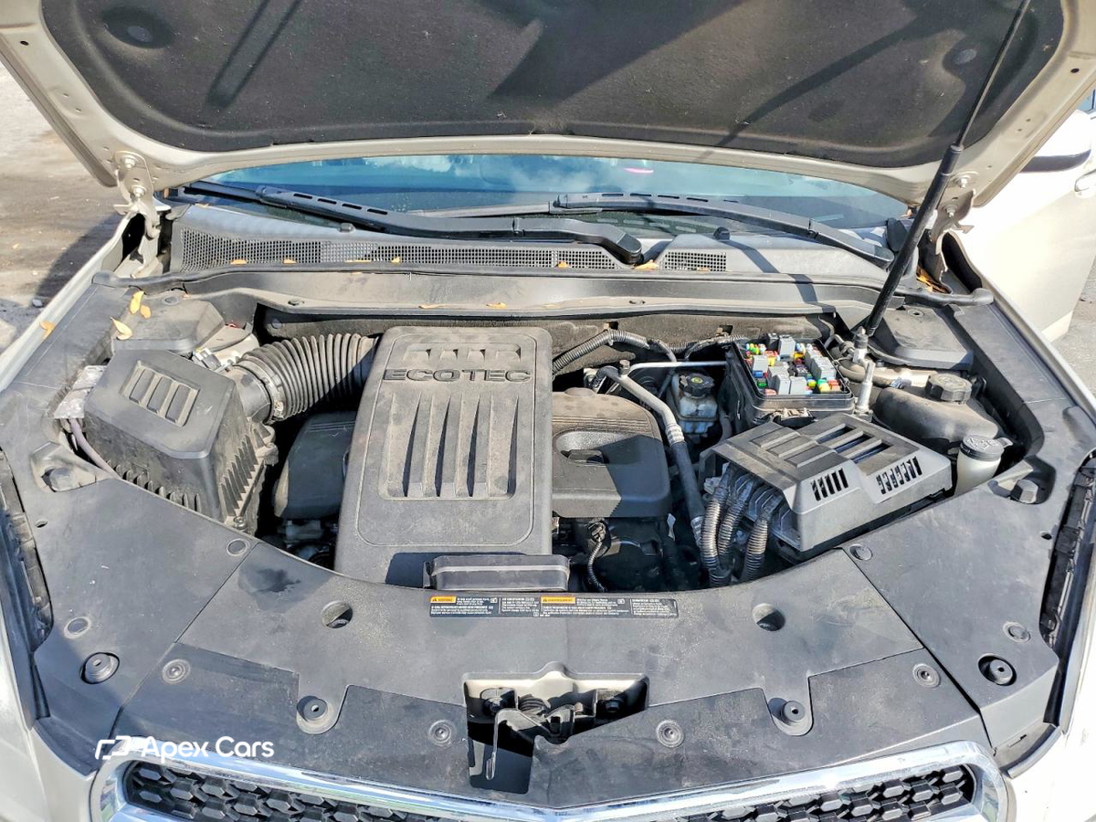 Chevrolet Equinox 2011