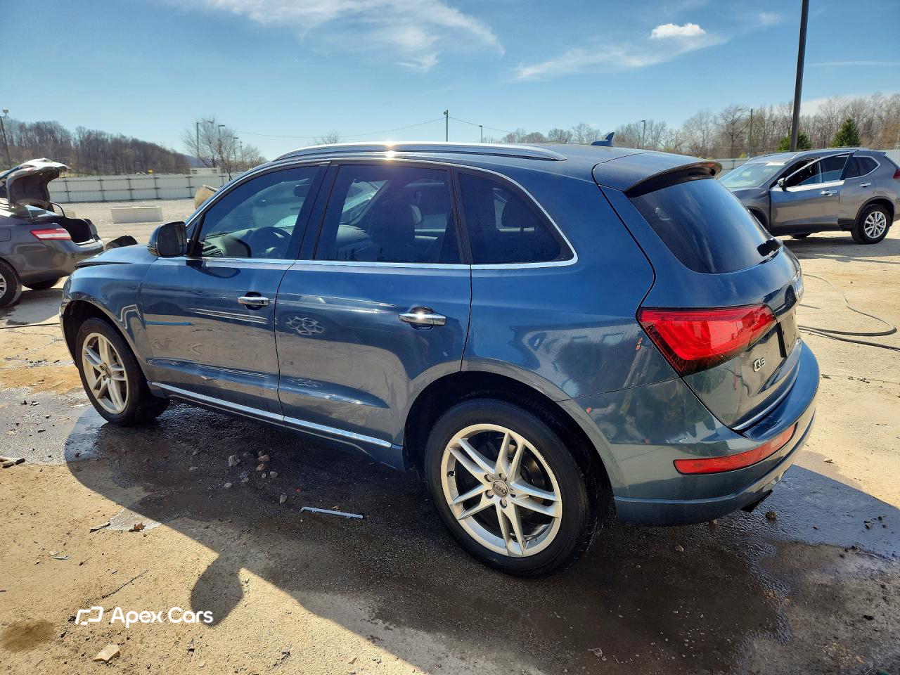 Audi Q5 2015