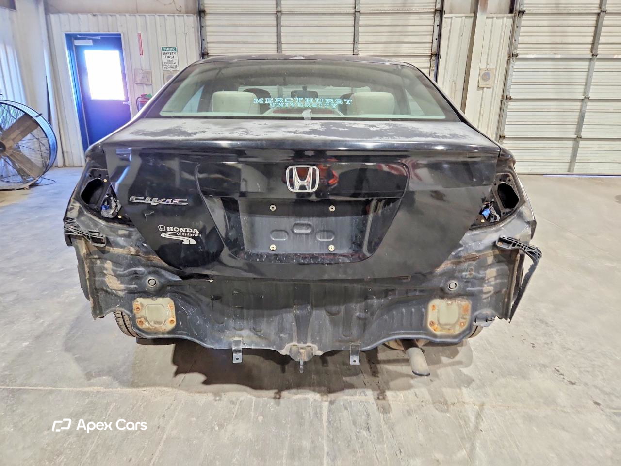 Honda Civic 2012