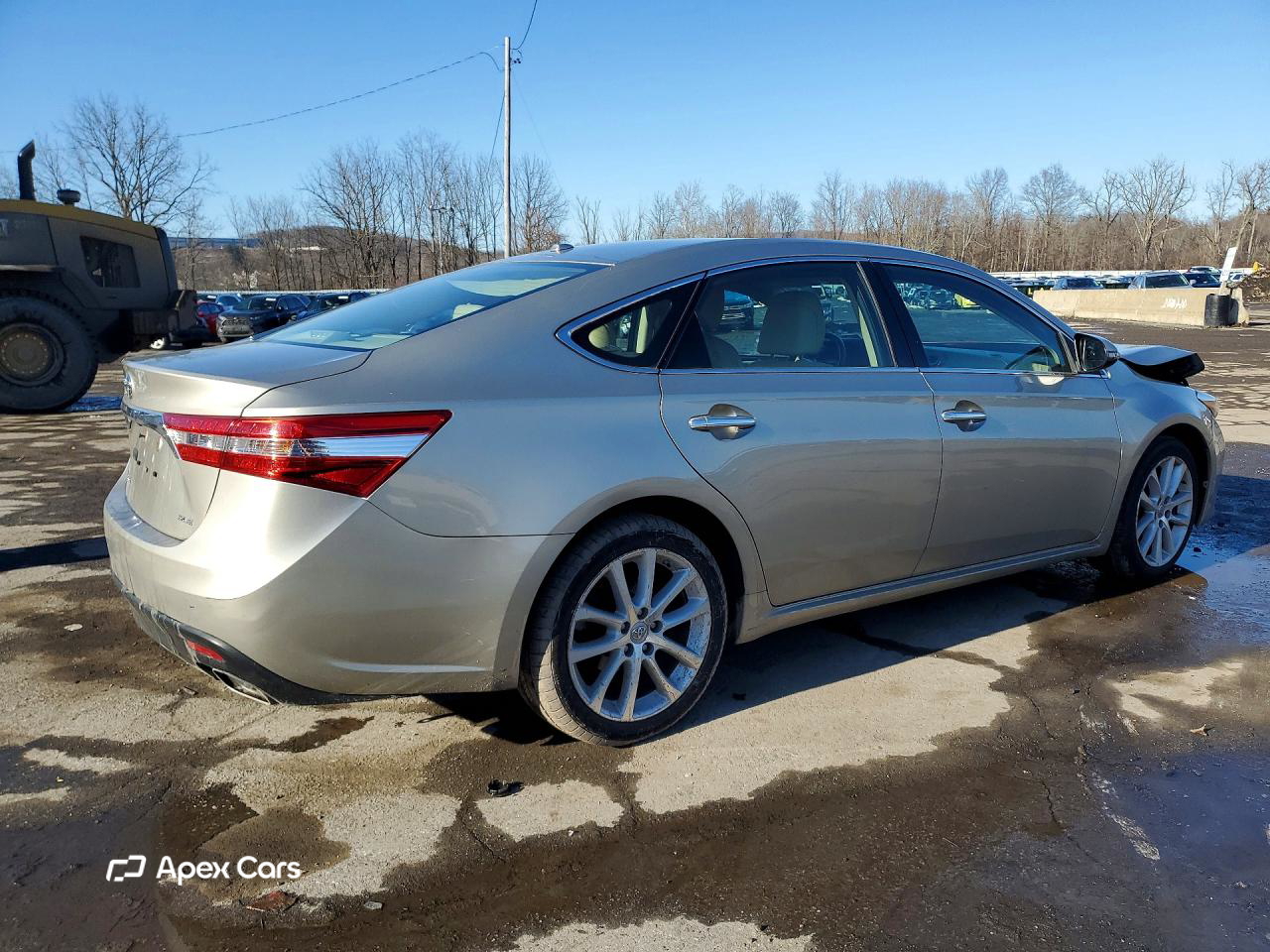 Toyota Avalon 2013