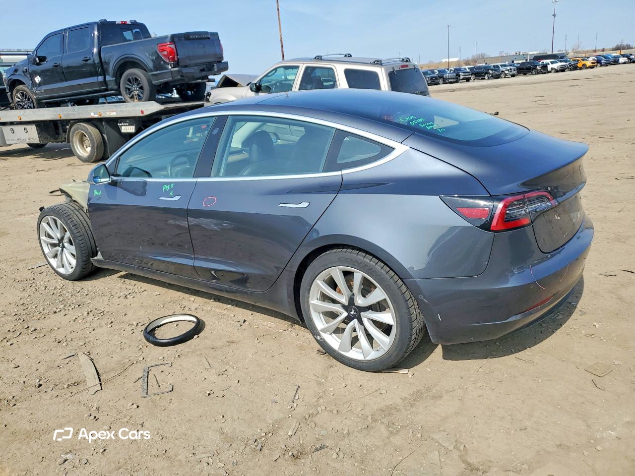 Tesla Model 3 2018