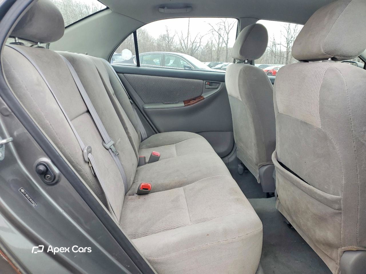 Toyota Corolla 2006