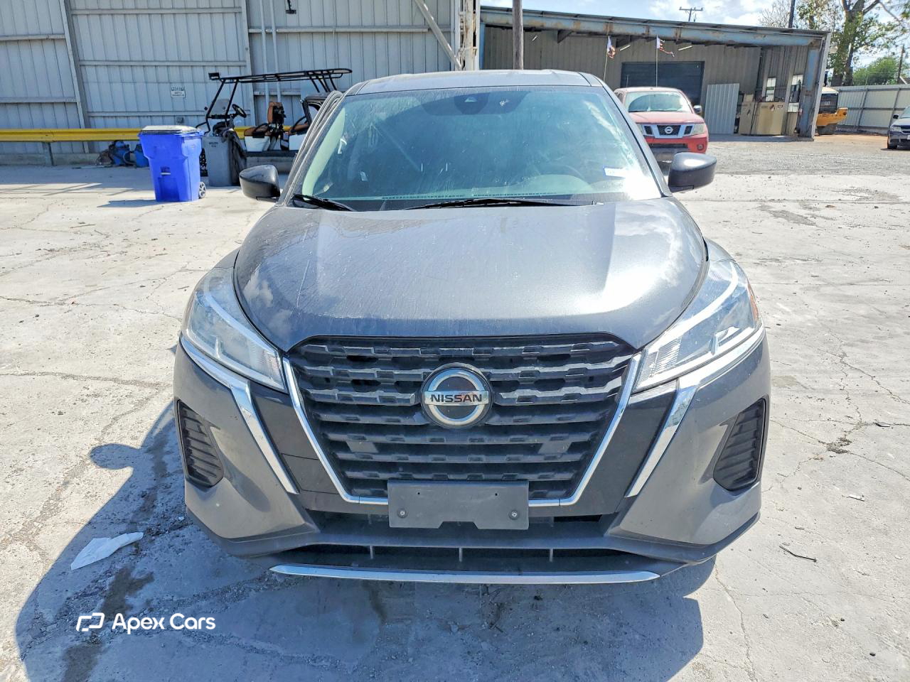 Nissan Kicks 2021
