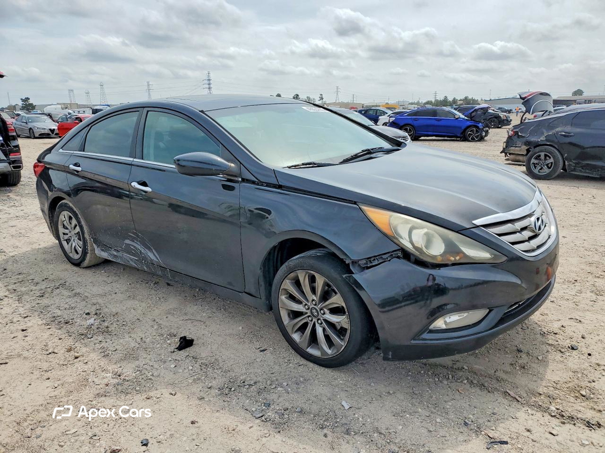 Hyundai Sonata 2011