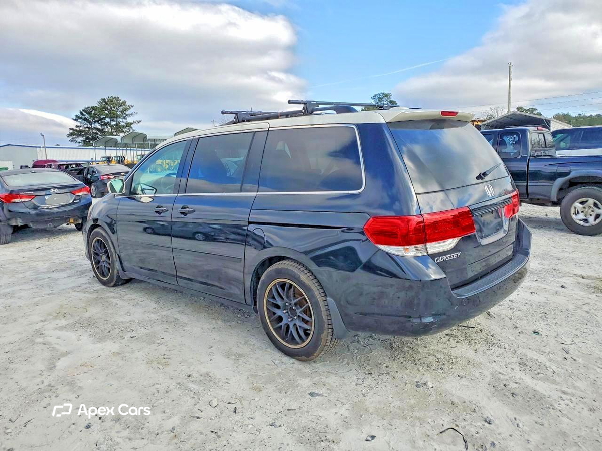 Honda Odyssey 2008