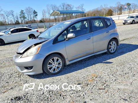 Honda Fit 2010 - Image 1 of 5
