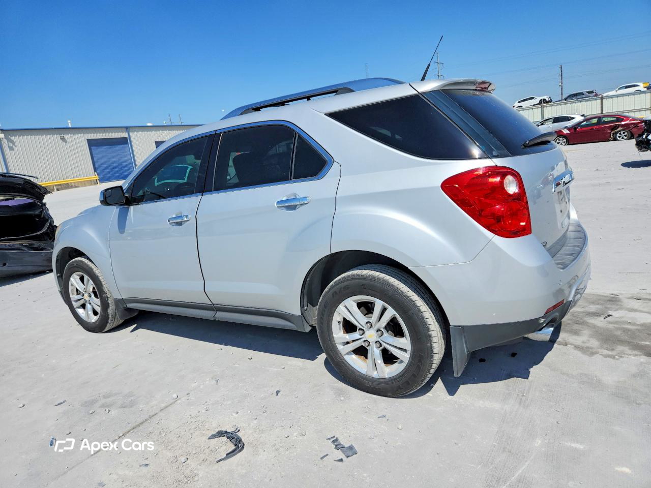 Chevrolet Equinox 2012