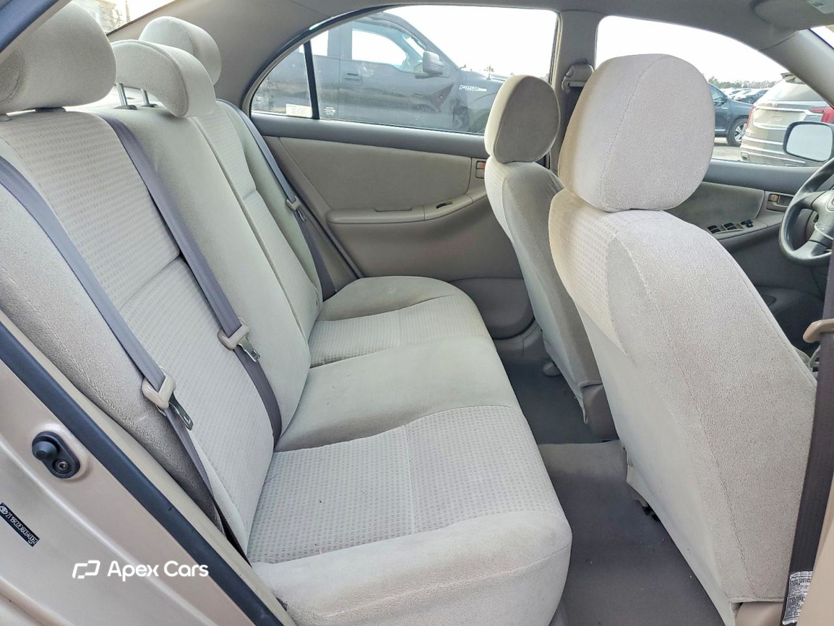 Toyota Corolla 2006