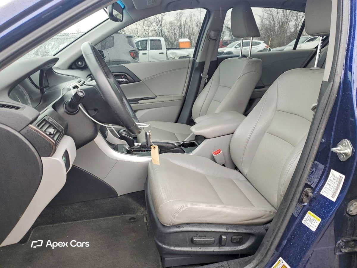 Honda Accord 2013