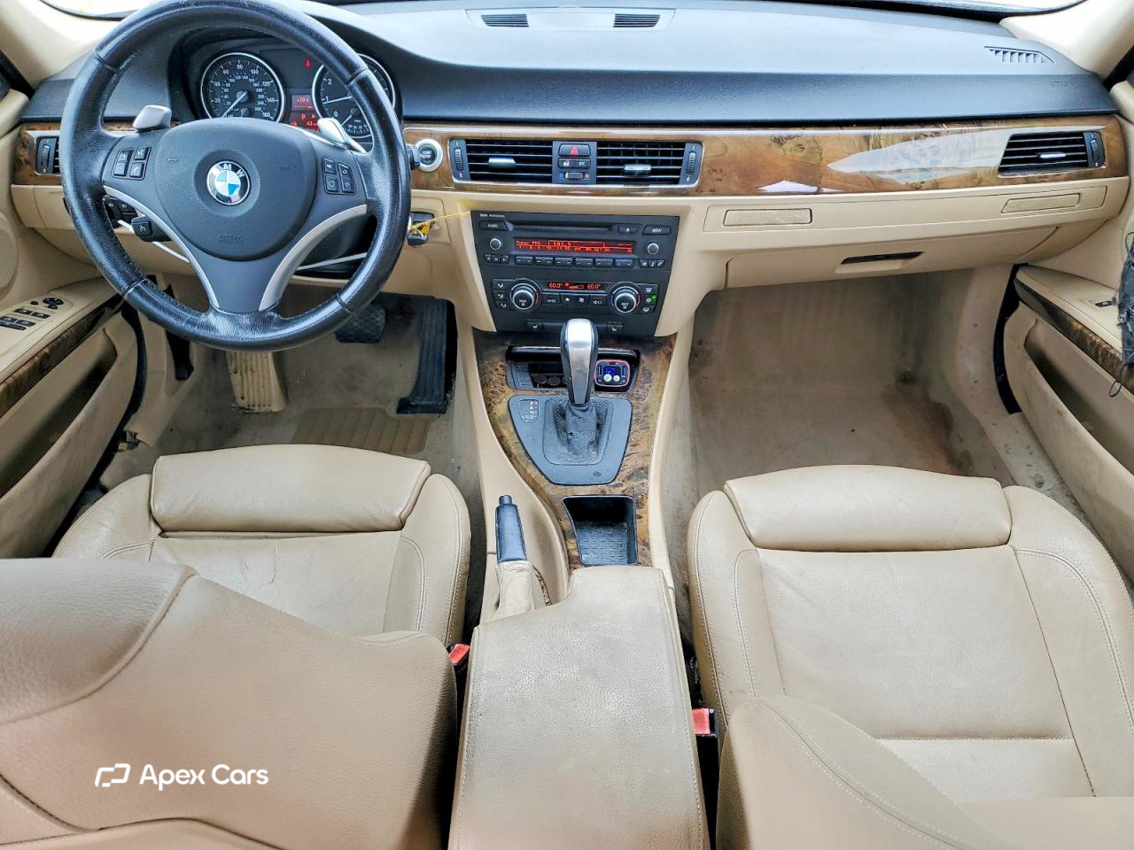 BMW Series 3 2008