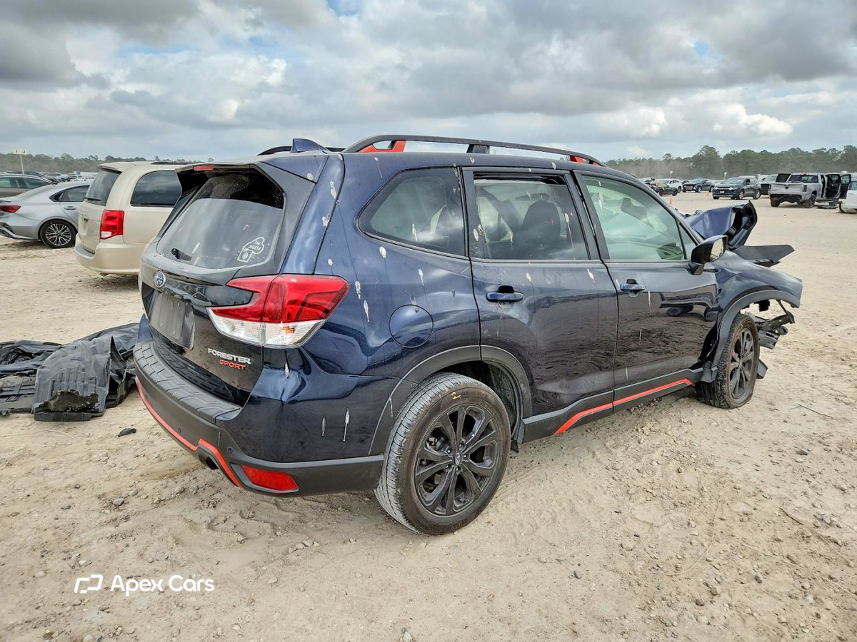 Subaru Forester 2019