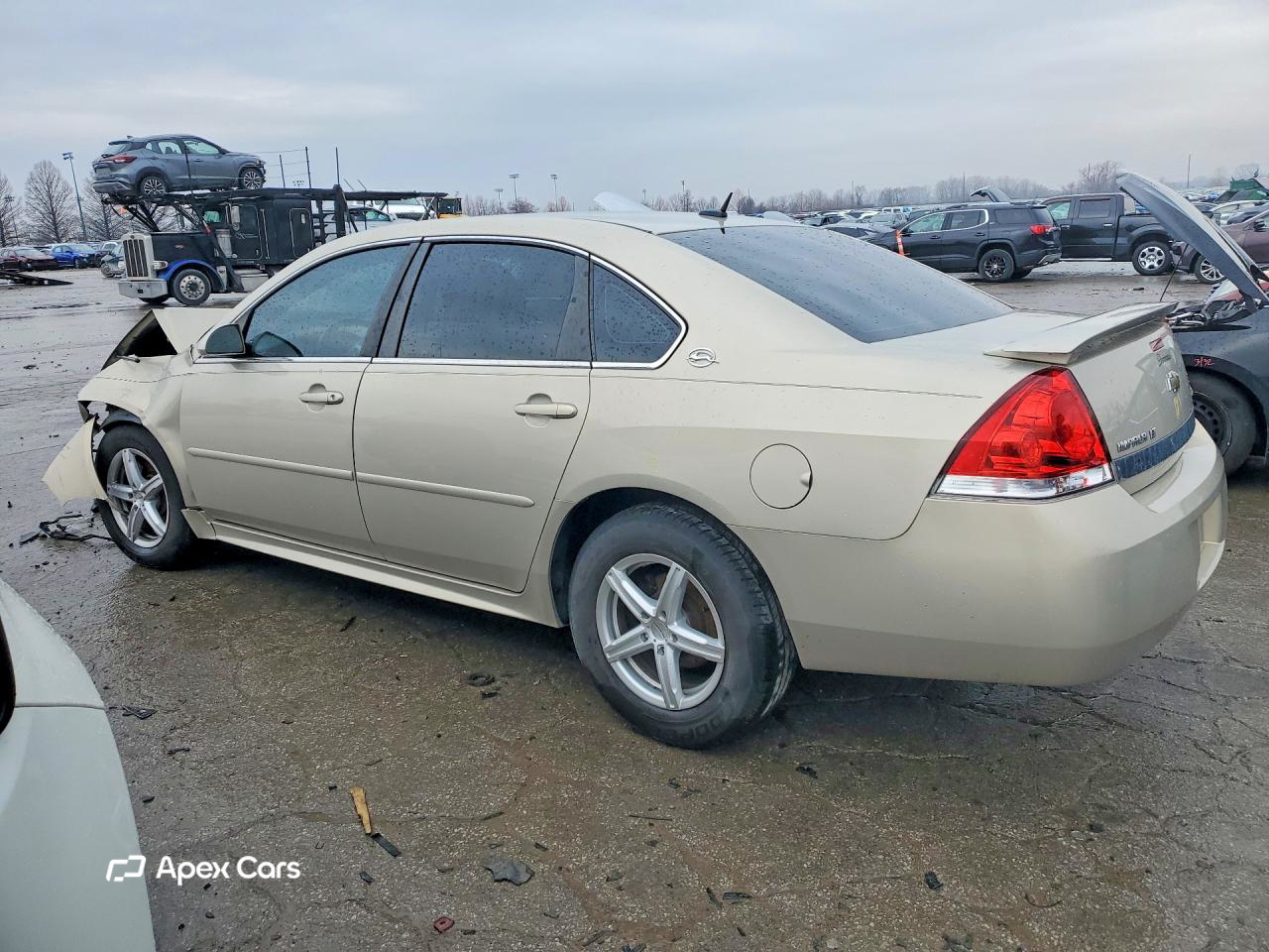 Chevrolet Impala 2009