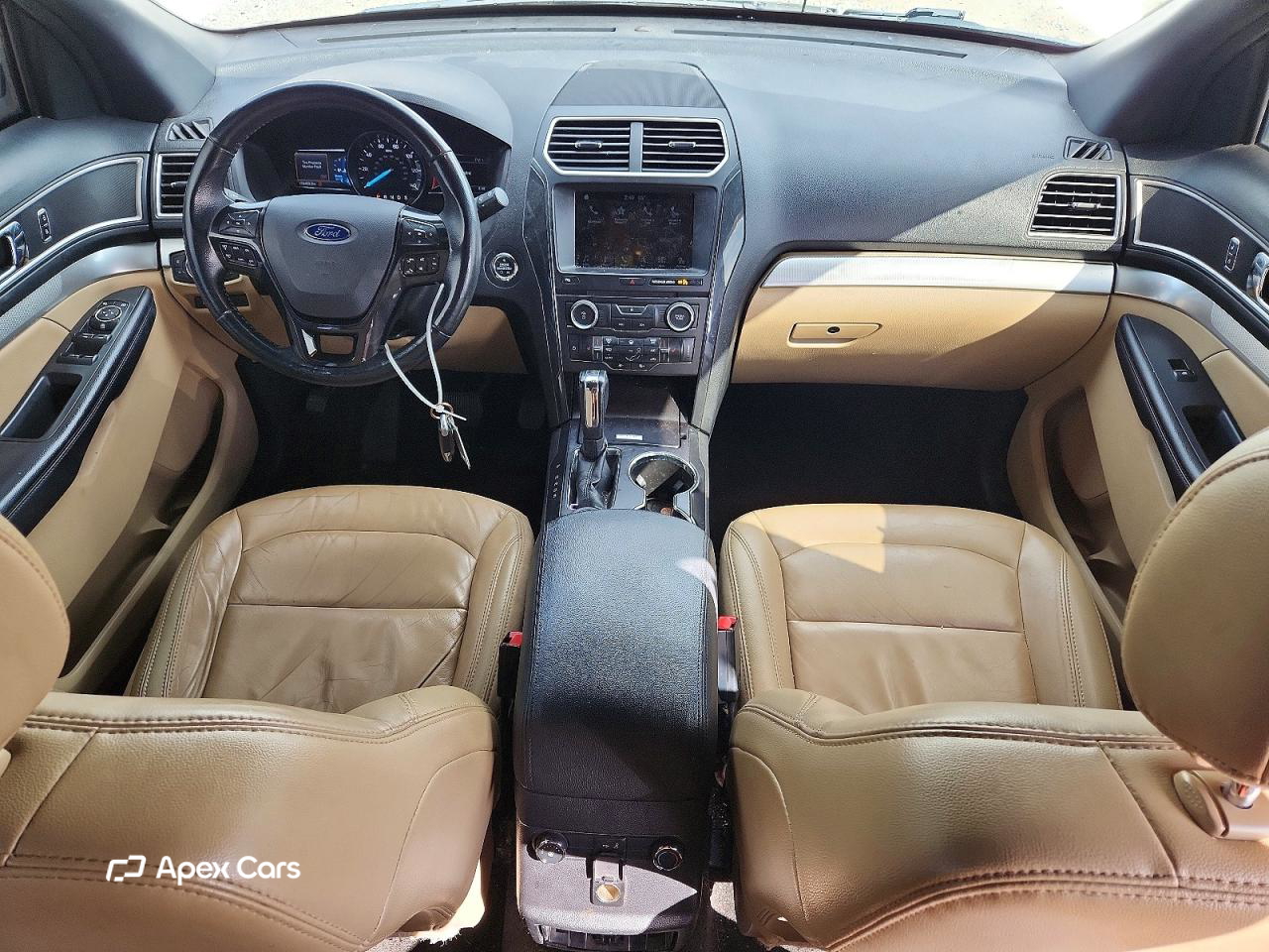 Ford Explorer 2017