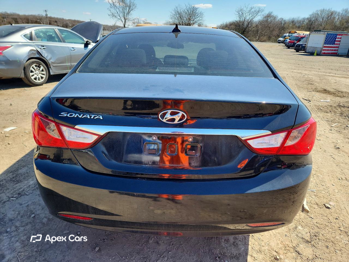Hyundai Sonata 2013