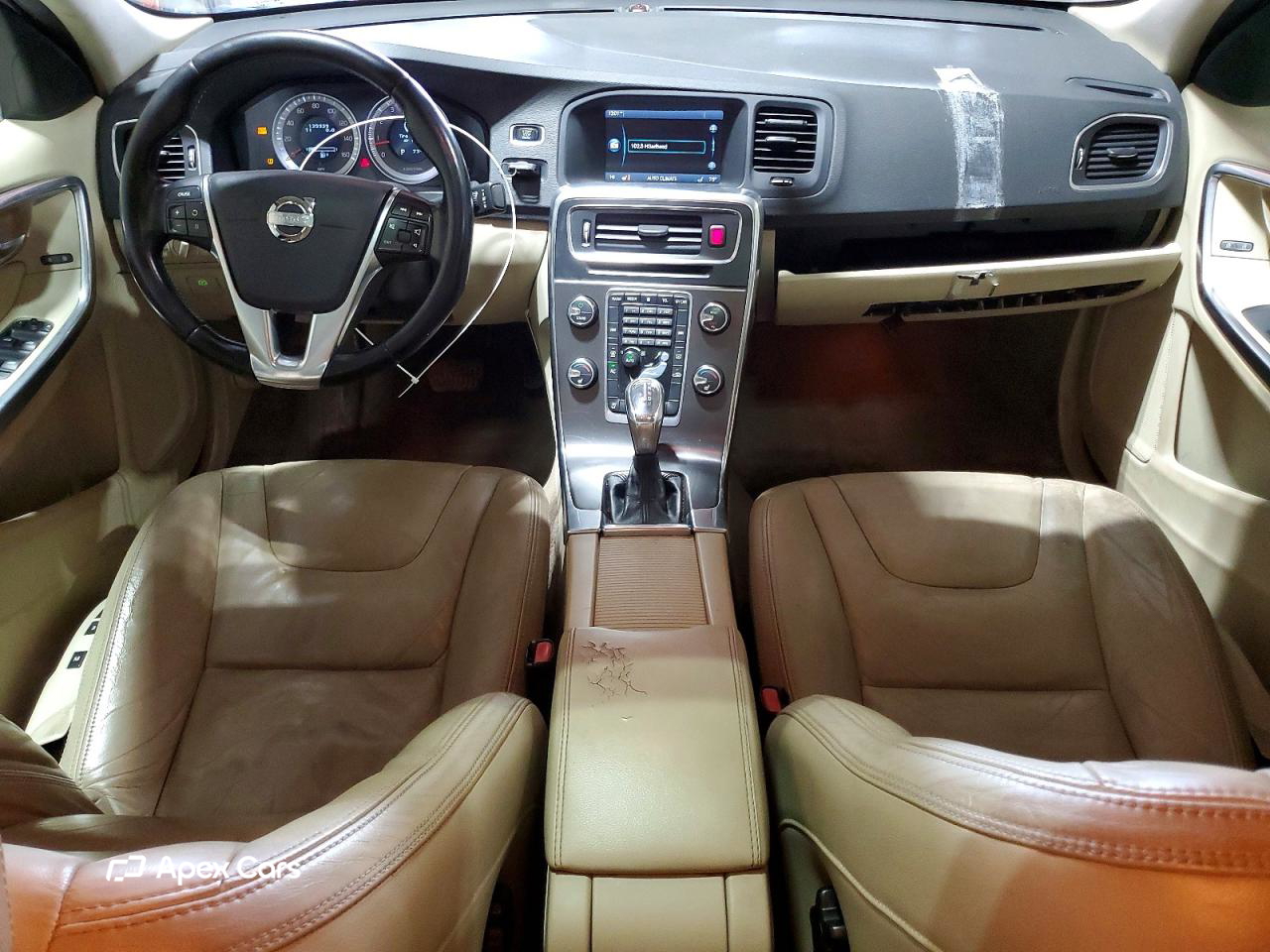 Volvo S60 2013