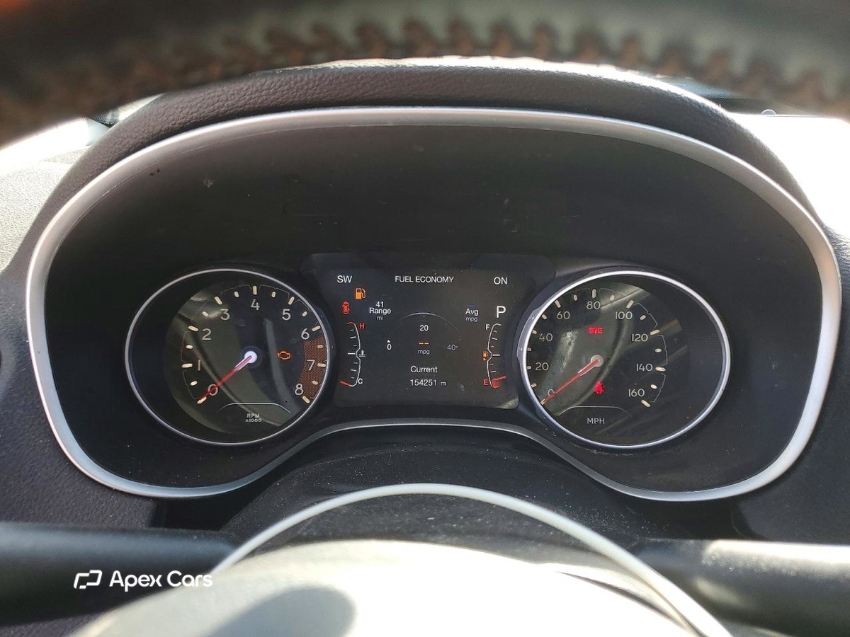 Jeep Compass 2020
