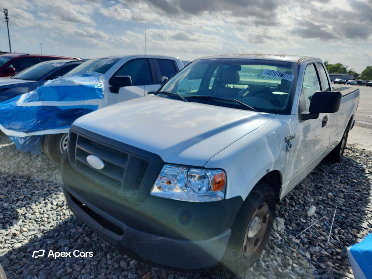 Ford F-150 2008