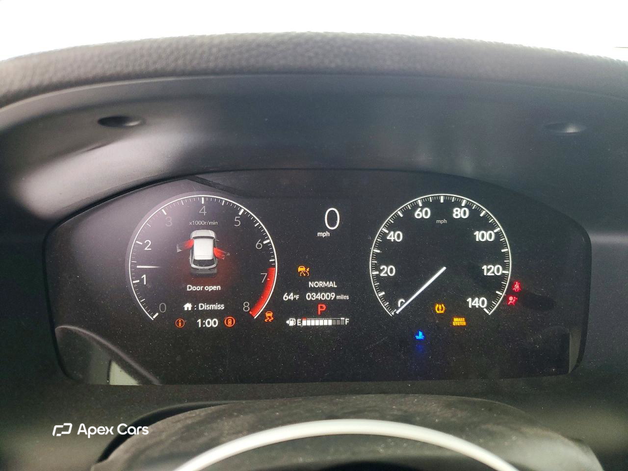 Honda HR-V 2023