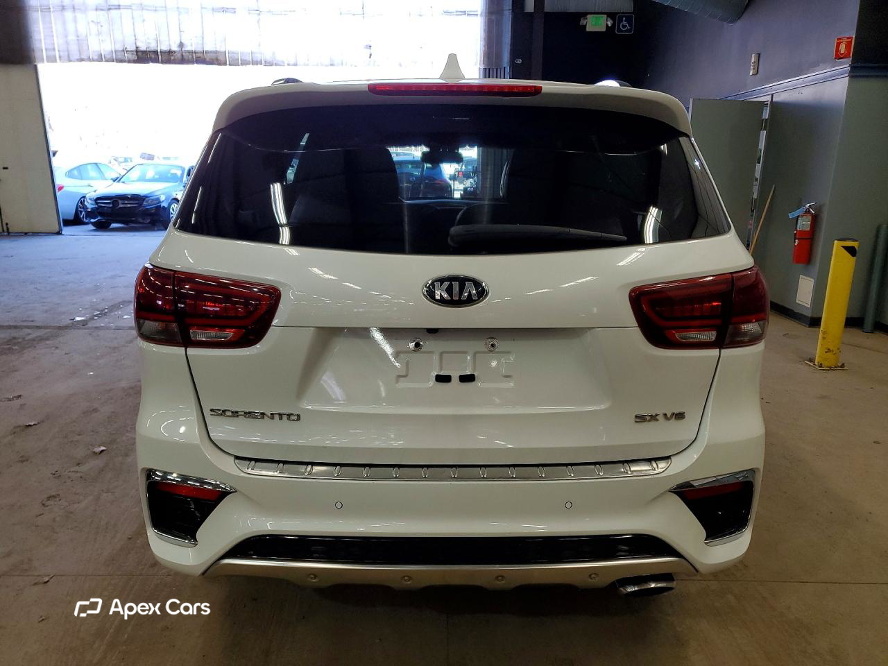 Kia Sorento 2019
