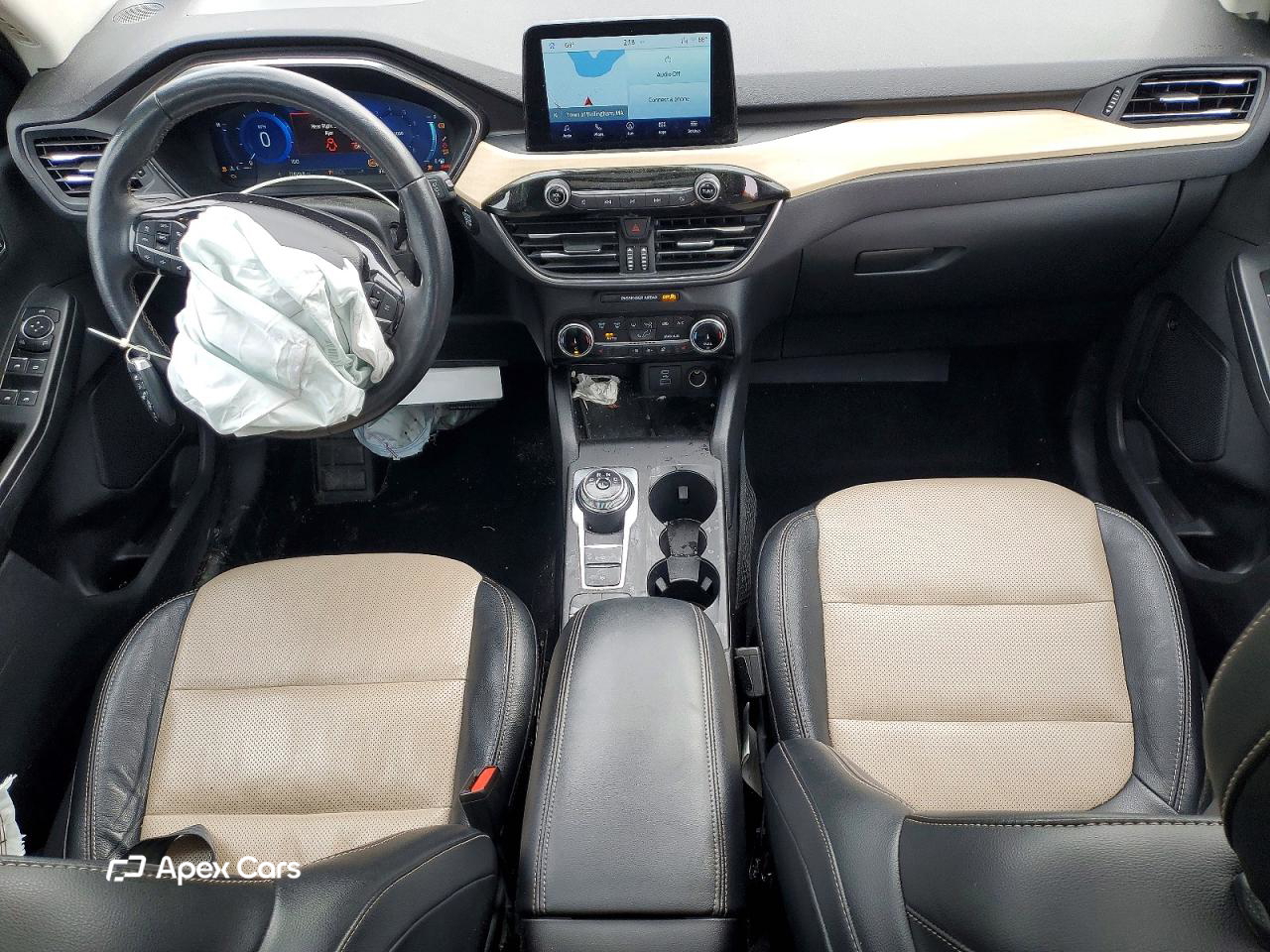 Ford Escape 2022