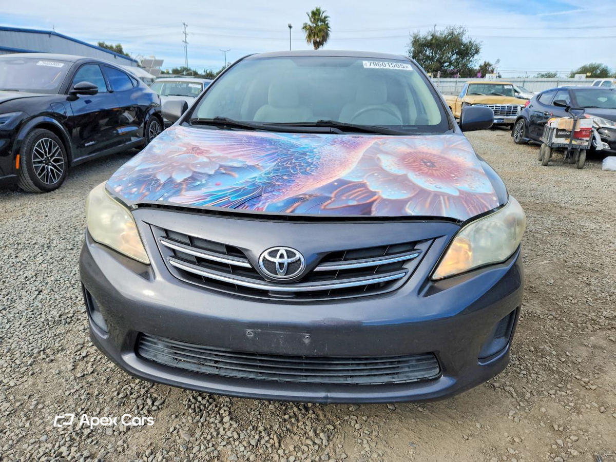 Toyota Corolla 2013