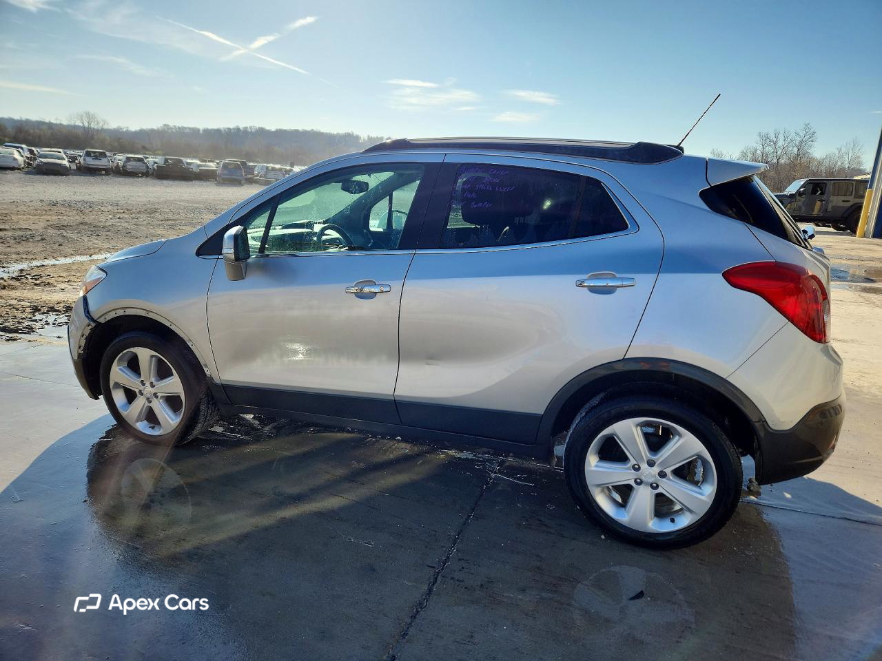 Buick Encore 2015